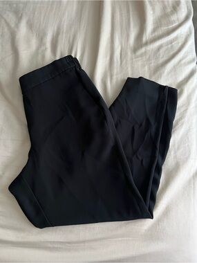 J. Crew Black Women's Dress Trousers